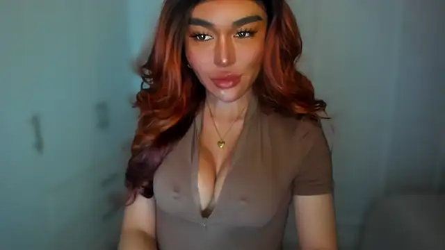 mxshemale ladyboy online show from 01/06/25, 09:00