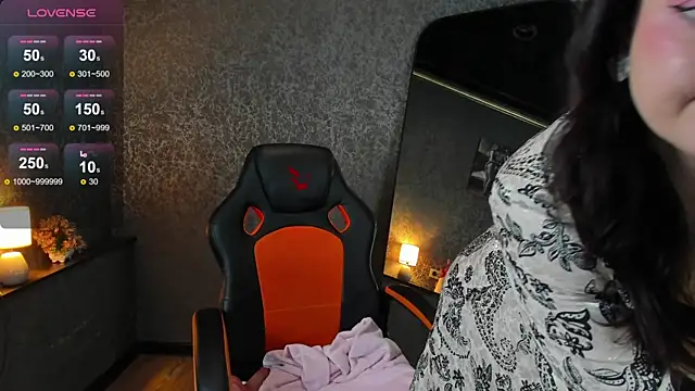 AlbaLimory online show from 03/31/26, 01:22