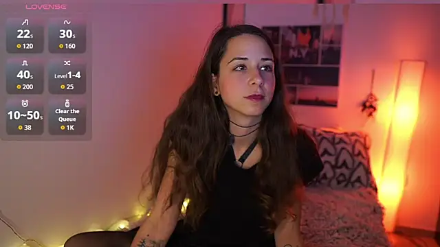 Dina caguimbal online show from 02/27/26, 11:21