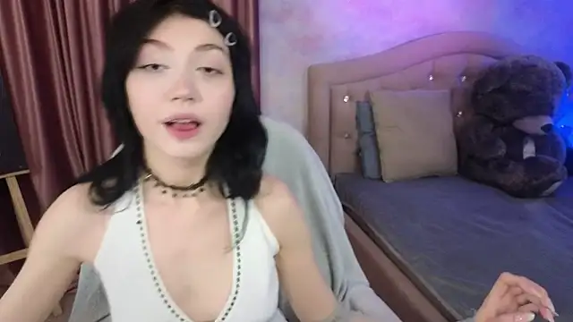 Mila Whelson online show from 02/13/26, 09:55