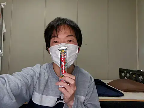 sweets danshi online show from 03/10/26, 01:16