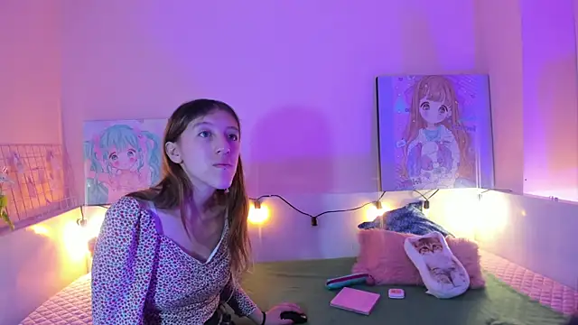 Briar y Blair online show from 12/20/25, 01:40