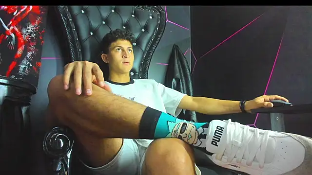 Ethan Waalker online show from 02/06/26, 01:54