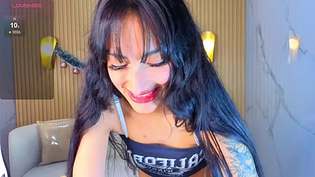 Tifany Tx online show from 02/09/26, 08:02