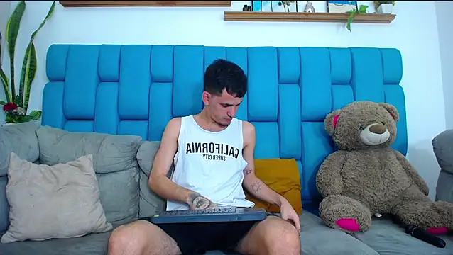 boy Dirty X online show from 02/08/26, 05:44