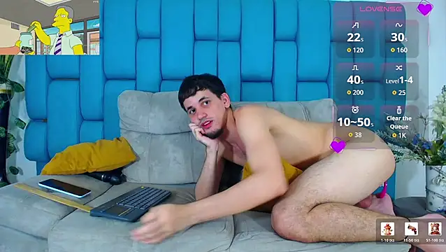 boy Dirty X online show from 03/27/26, 08:26