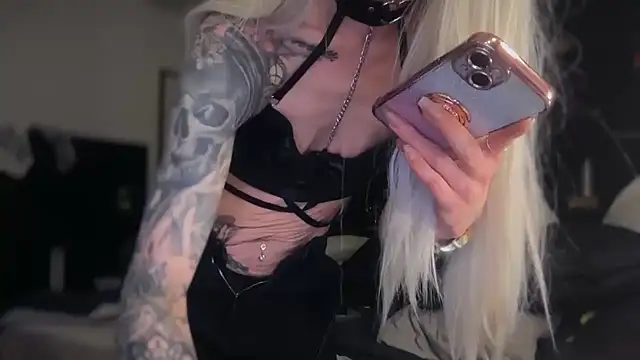 Melina Diamond online show from 03/19/26, 11:53