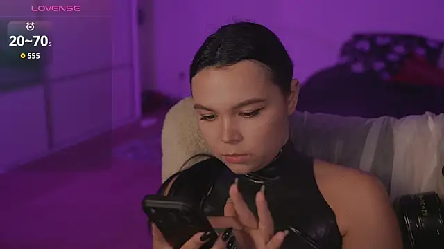 Dominatrix Alice online show from 07/03/26, 12:28