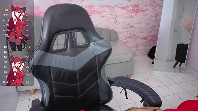 vaiolett t online show from 02/10/26, 02:48