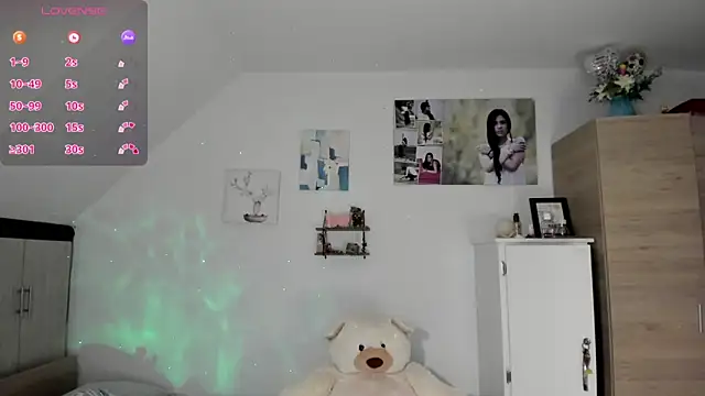 VEROSlen- online show from 01/07/26, 01:35