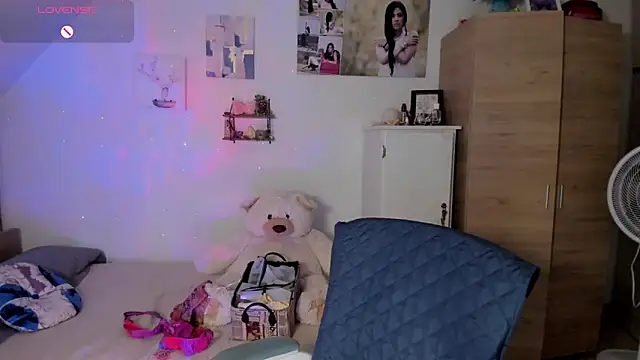 VEROSlen- online show from 04/17/26, 02:14