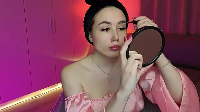 Aurelia Voss online show from 02/21/26, 05:52