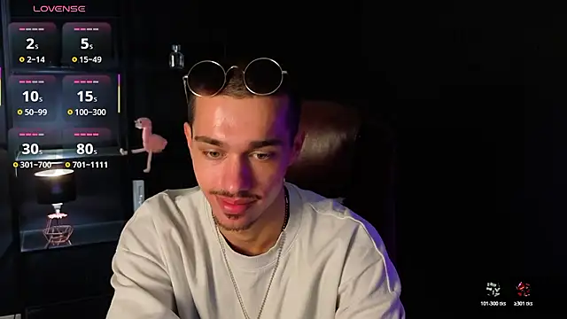 KaydenDrew online show from 03/11/26, 05:35