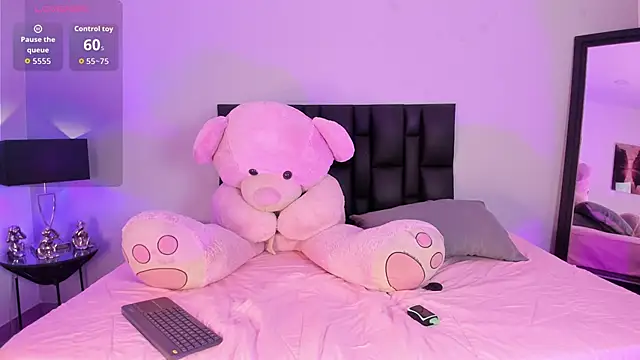 Kloebaby  online show from 02/05/26, 08:35