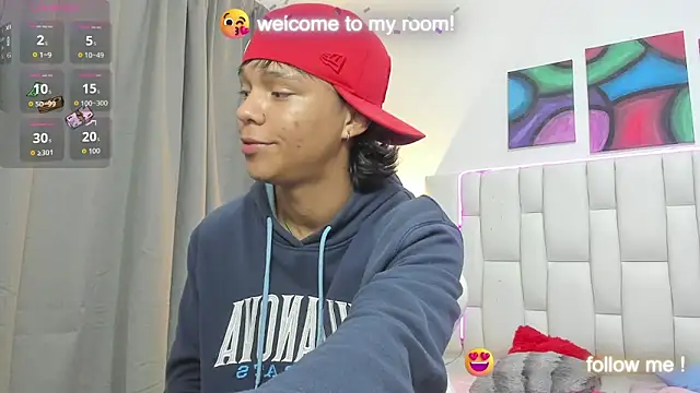 Snapshot of AndyKings_1 chatting on 03/11/26, 03:12 AndyKings 1 online show from 03/11/26, 03:12