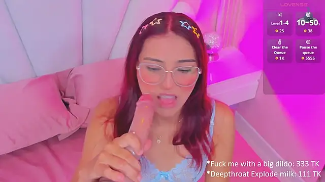 Ary  cherry online show from 02/12/26, 08:48