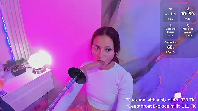 Ary  cherry online show from 02/17/26, 06:58