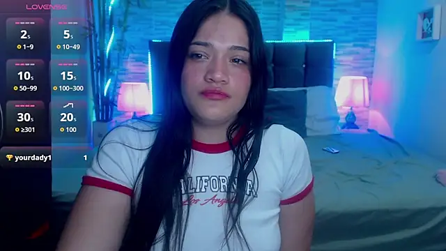 Valeri hot22 online show from 02/02/26, 11:36