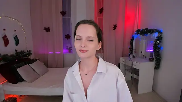 Ariadna Shy online show from 01/01/25, 08:58