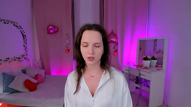 Ariadna Shy online show from 02/14/25, 10:25