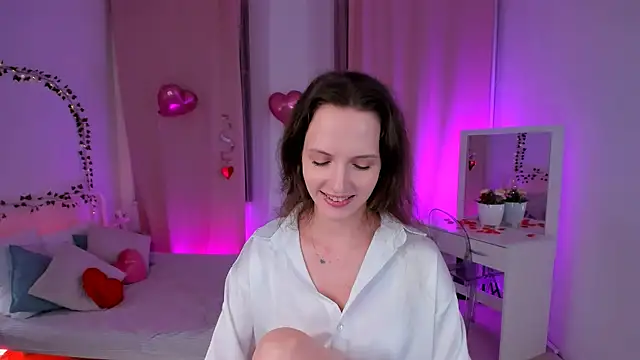 Ariadna Shy online show from 02/15/25, 01:31