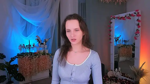 Ariadna Shy online show from 02/21/25, 10:37