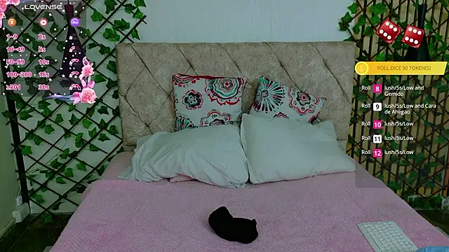 Georgia Candy online show from 03/16/26, 05:02