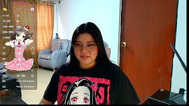 Snapshot of im_hanna_x2 chatting on 02/10/26, 09:19 im hanna x2 online show from 02/10/26, 09:19