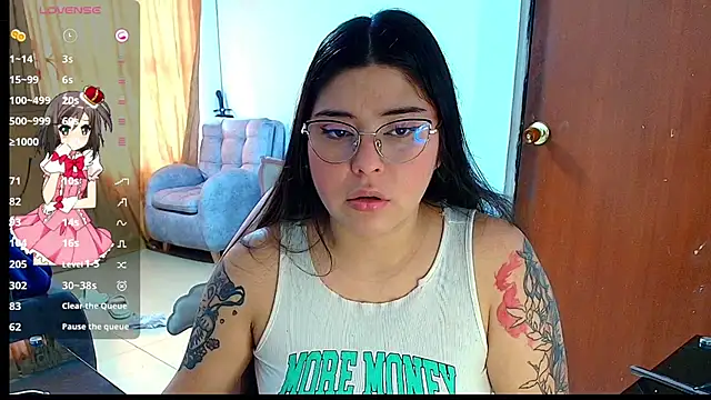 Snapshot of im_hanna_x2 chatting on 02/24/26, 07:01 im hanna x2 online show from 02/24/26, 07:01