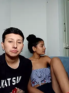 Mei and Gaby online show from 01/11/26, 03:55