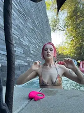 itscleomoon online show from 03/01/26, 12:12