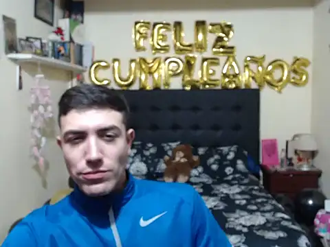 thiago collins9 online show from 01/06/26, 10:34