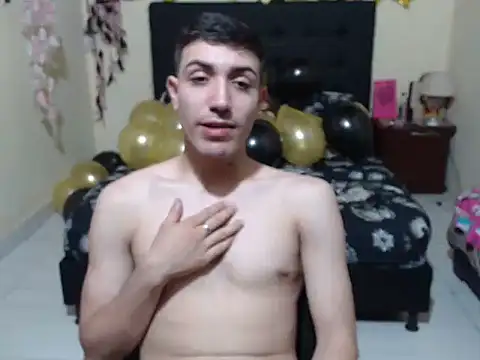 thiago collins9 online show from 01/08/26, 02:03