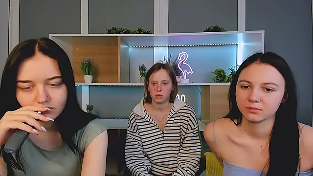 keuli li online show from 02/08/26, 06:39