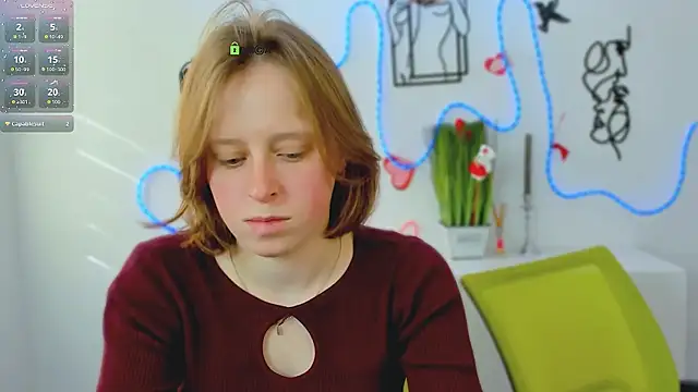 keuli li online show from 02/21/26, 08:26