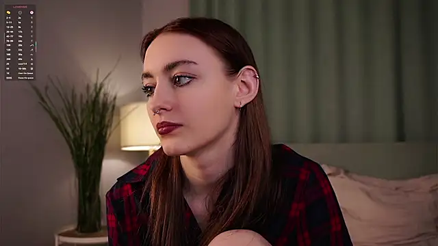 BeckiMacreno online show from 01/08/26, 11:23