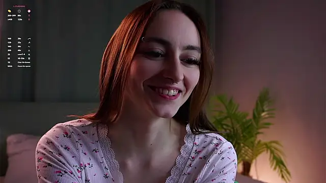 BeckiMacreno online show from 02/02/26, 01:54