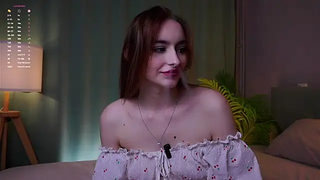 BeckiMacreno online show from 03/09/26, 02:10