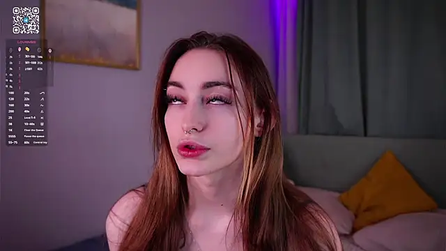 BeckiMacreno online show from 03/30/26, 03:02