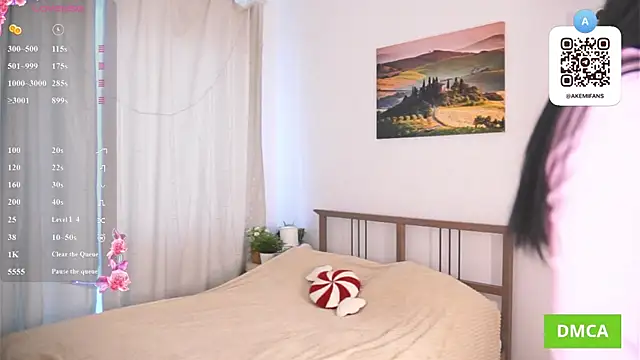 bombaleylo online show from 05/10/26, 05:01