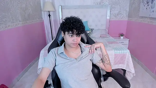 Sasha Venom online show from 12/20/25, 01:40