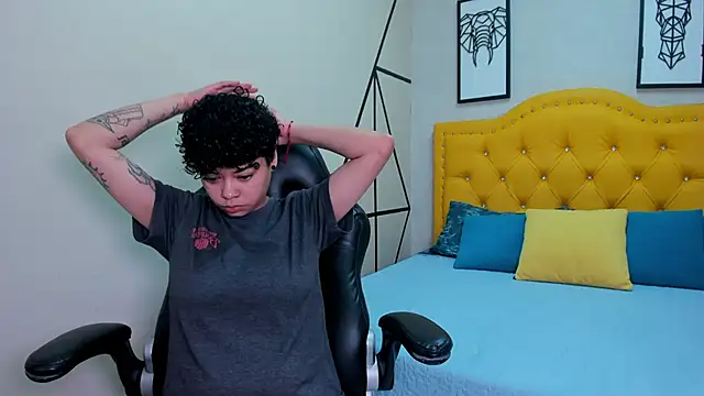 Sasha Venom online show from 01/10/26, 07:26