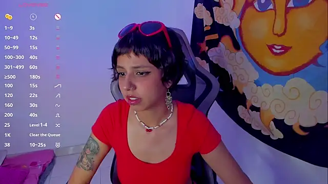 harakitty  online show from 02/20/26, 02:52