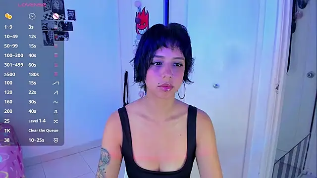 harakitty  online show from 03/23/26, 04:00