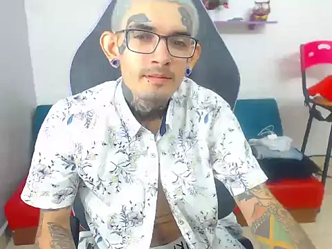 Boy tatto77 online show from 12/18/25, 06:36