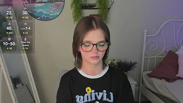 LetoriaNotley online show from 03/14/26, 09:09