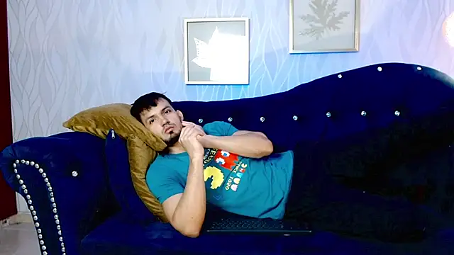 HarryFosster online show from 07/07/26, 01:26