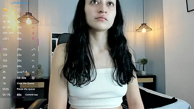 Demetra-Nox01 online show from 02/28/26, 04:02