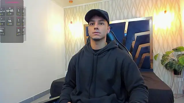 Noah Clarkk online show from 04/15/26, 05:20