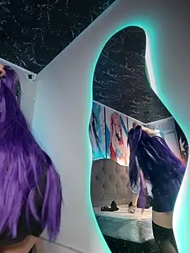 Sky Girl LS online show from 12/20/25, 02:51